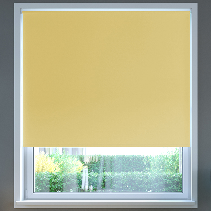 Blackout Roller Blind, Sweet Patato