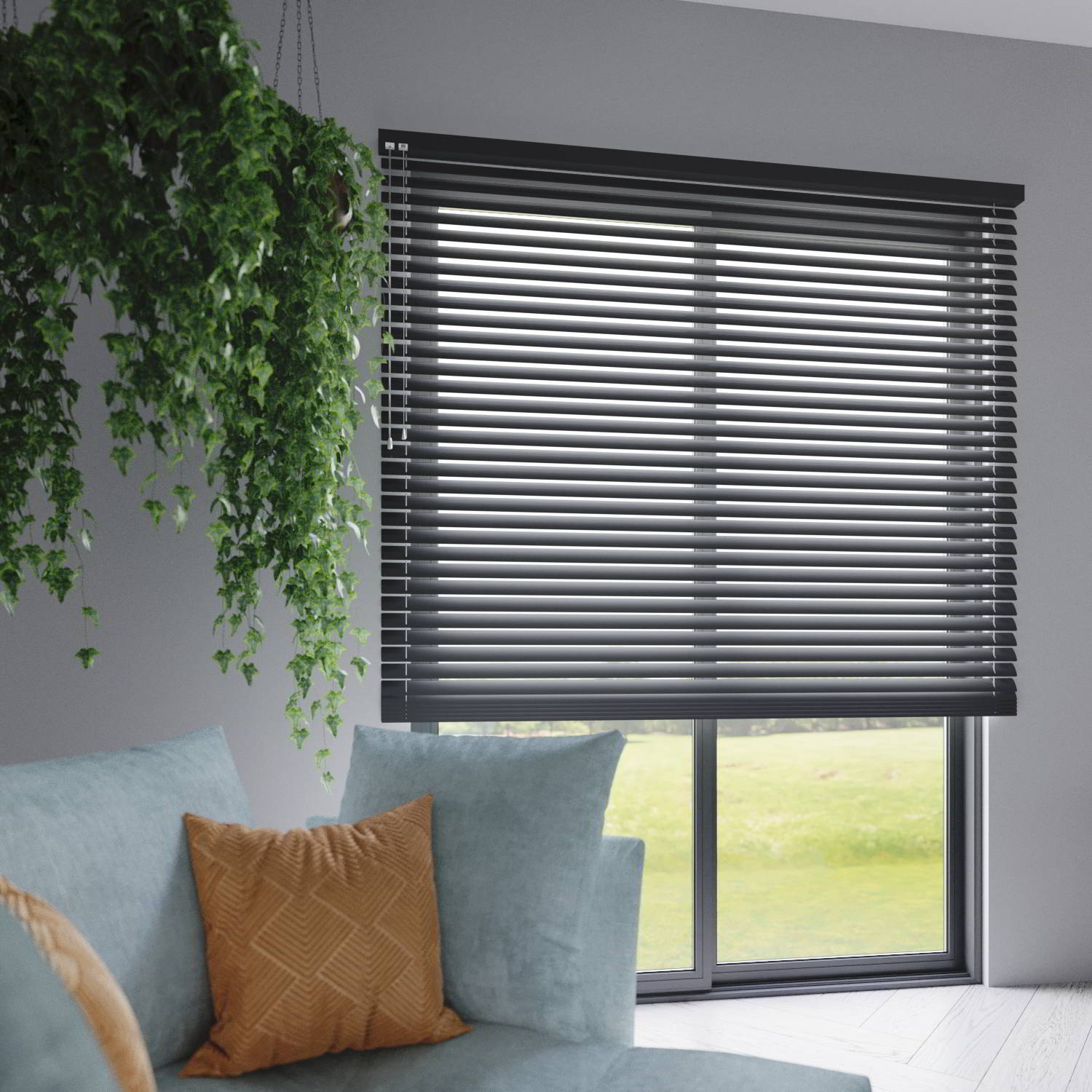 50mm Slat Venetian Blind | Venetian Blinds | Blinds | Domondo