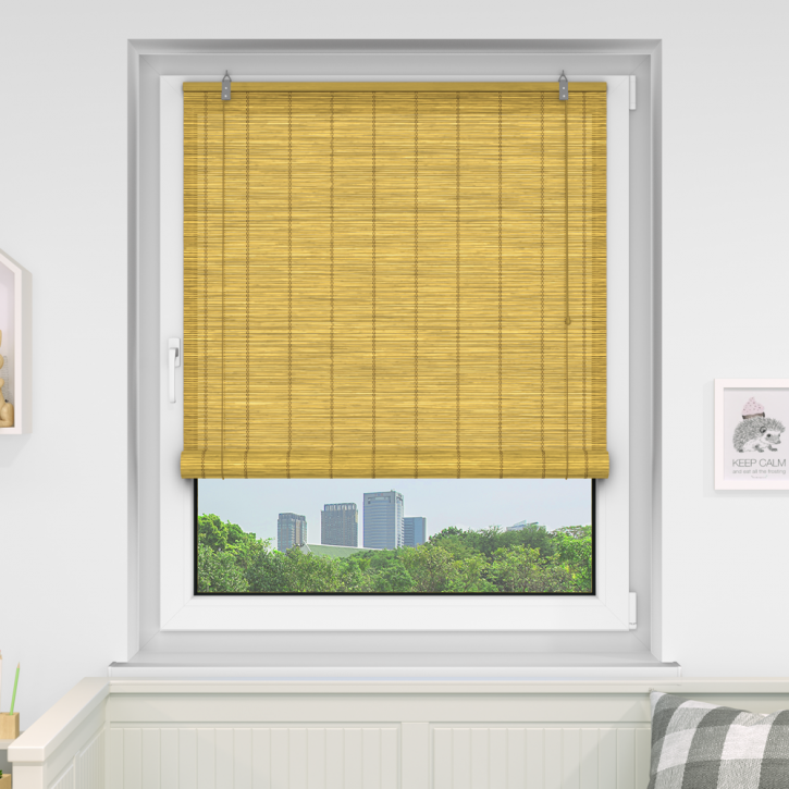 Bamboo Roller Blind Ready Made Wooden Blinds Blinds Domondo   Gotowa Roleta Bambusowa Ta Widok 1594d05121b5625a69b5eeabf15 725x725 